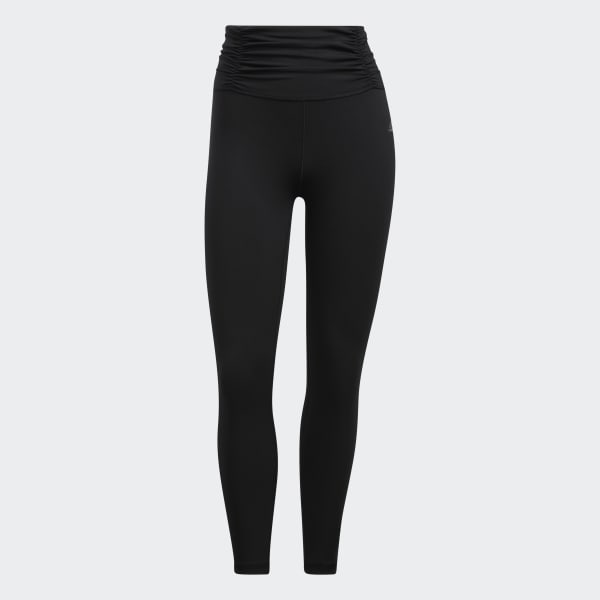 Adidas bootcut yoga pants sales