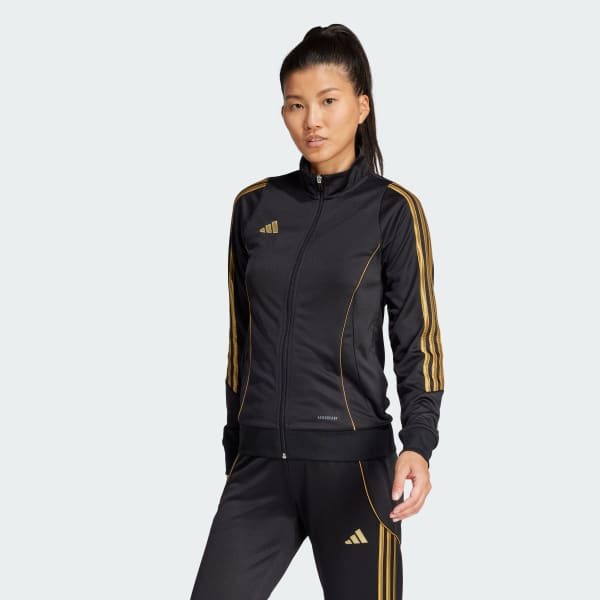 品良く着こなすため Training 24 Tiro adidas Jacket with Shipping Free | Black - ウェア