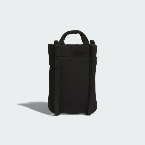 ★adidas/マストハブ パピー スモール バッグ★ アディダス マストハブ スモールバッグ - ブラック | アディダス