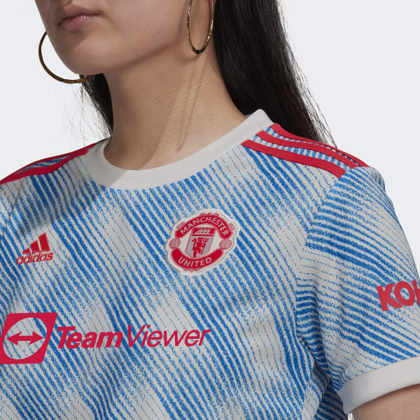 Manchester United 2021-22 adidas Home Kit - Todo Sobre Camisetas
