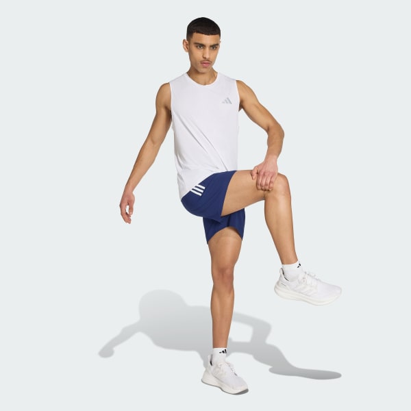 Blau Own The Run Shorts