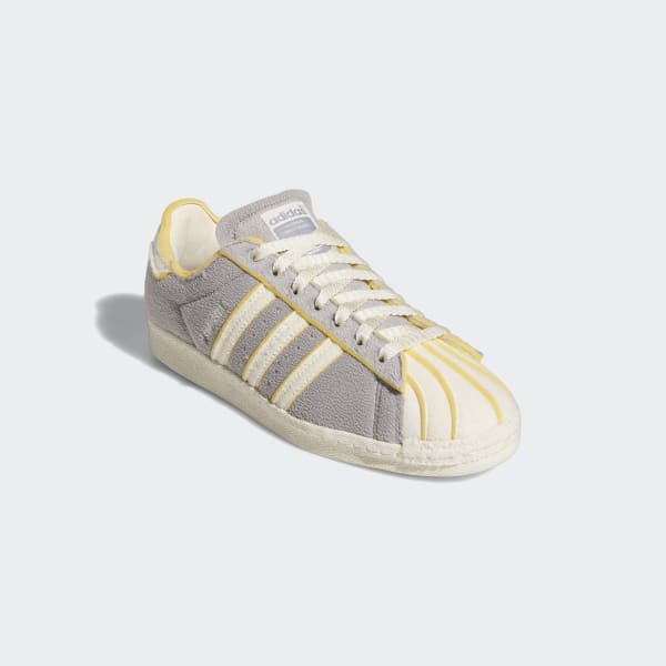 All yellow adidas superstar on sale