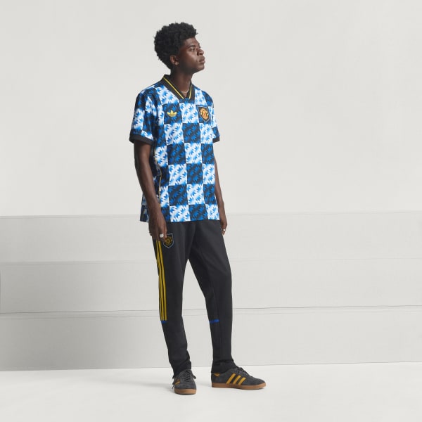 Multicores Camisa Manchester United LFSTLR