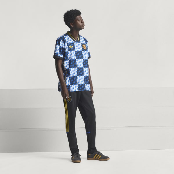 adidas Manchester United LFSTLR Jersey - Multicolor | Free