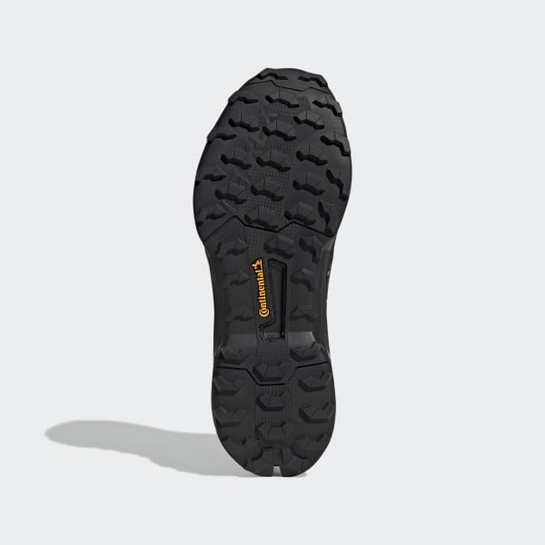 Black Terrex AX4 GORE-TEX Hiking Shoes LFA27