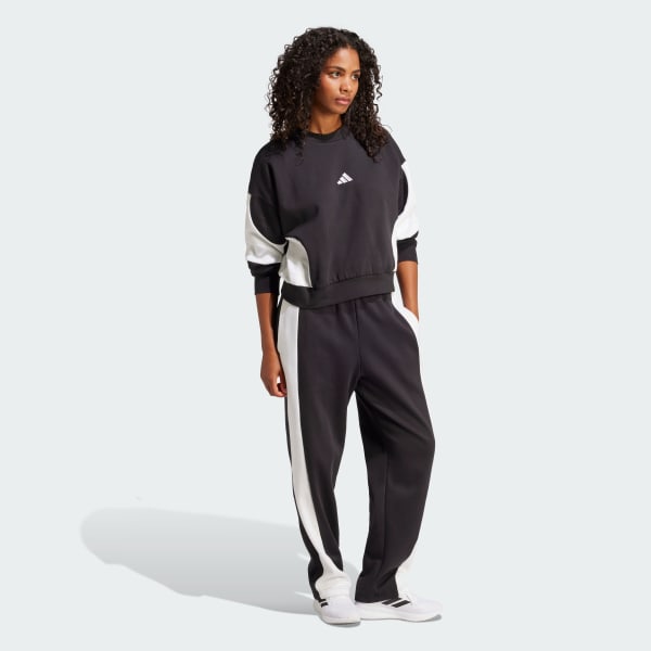 Svart Laziday Treningsdress