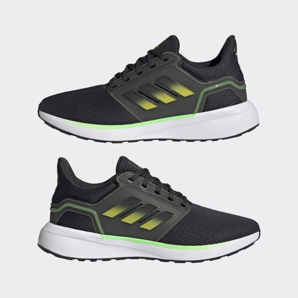 adidas EQ19 Run Shoes - Grey | adidas UK