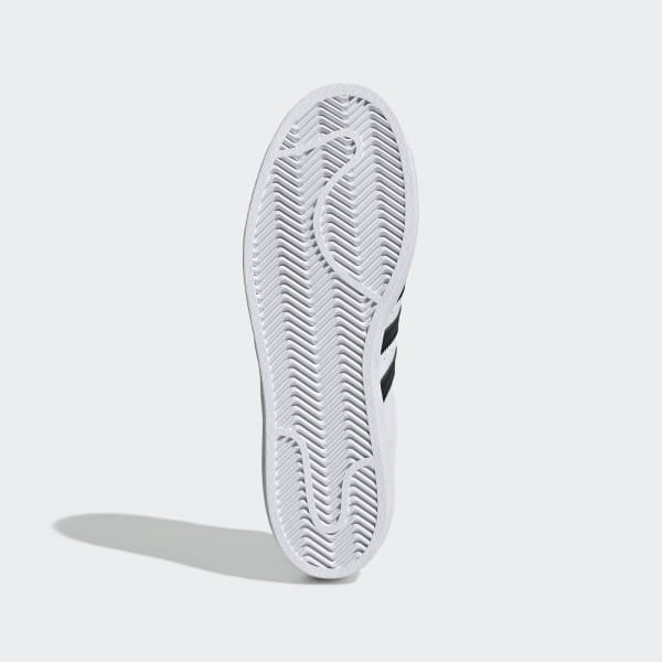 Superstar Cloud White and Core Black Shoes | Men's & Originals | adidas US