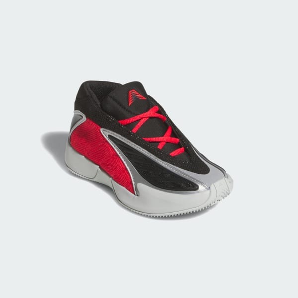 Silver Anthony Edwards 2C Shoes