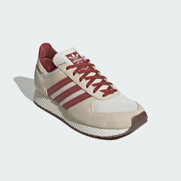 White Atlanta Shoes