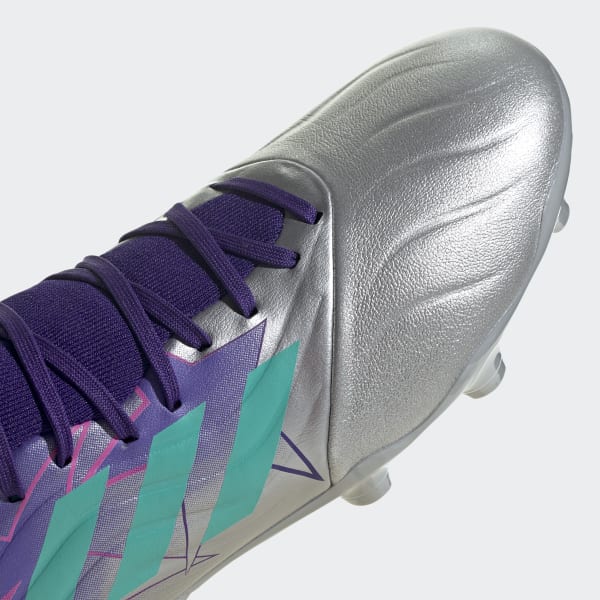 Adidas copa plateados hot sale