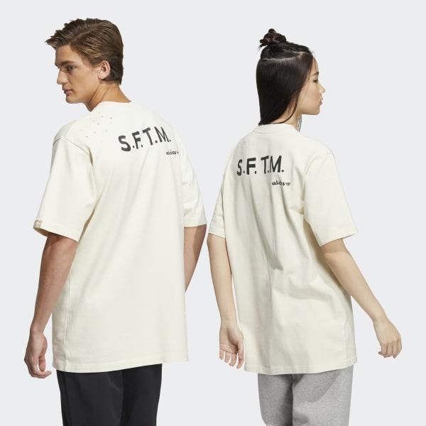 White Song for the Mute Short Sleeve Tee NUI88