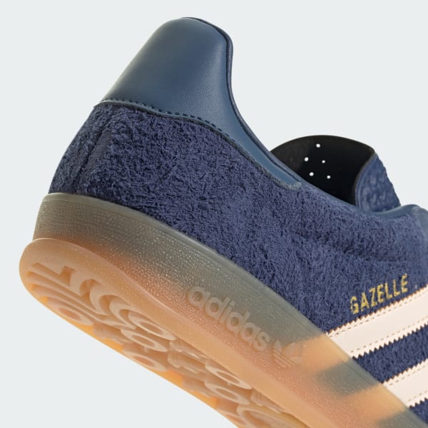 Adidas originals gazelle indoor blue new arrivals
