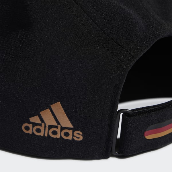 Negro Gorra Inclusión Alemania
