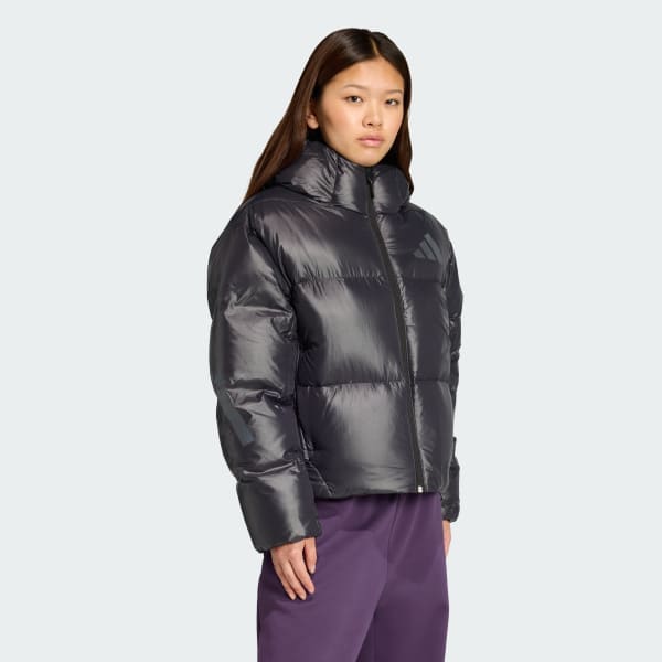 Czerń ADIDAS Z.N.E. Kurtka Puffer Climawarm