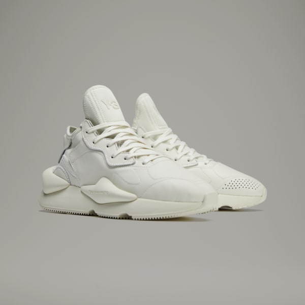 Hvit Y-3 Kaiwa