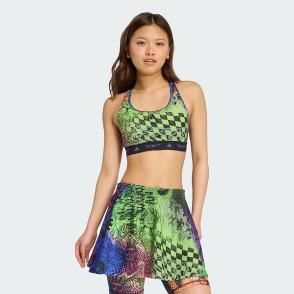 vícebarevná Podprsenka adidas x Jeremy Scott