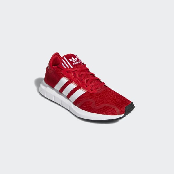 Adidas swift run shoes red clearance