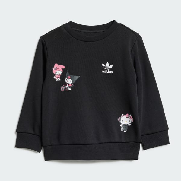 adidas Originals x Hello Kitty Crew Set
