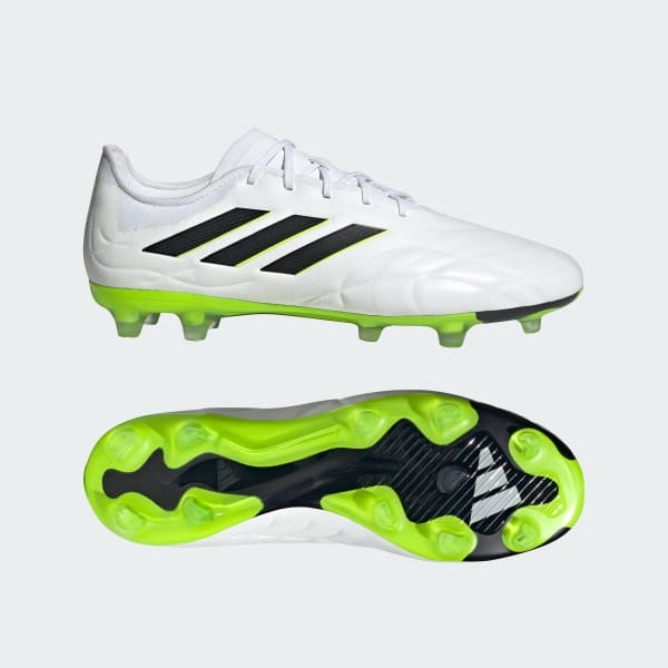 indsprøjte digital Cirkel adidas Copa Pure.2 Firm Ground Cleats - White | Unisex Soccer | adidas US