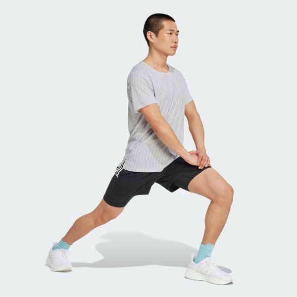 Gra Adi365 Running CLIMACOOL+ T-skjorte
