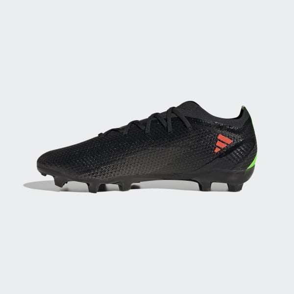 adidas X Speedportal.2 Firm Ground Soccer Cleats - Black