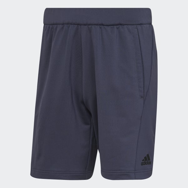 adidas Yoga Shorts - Blue