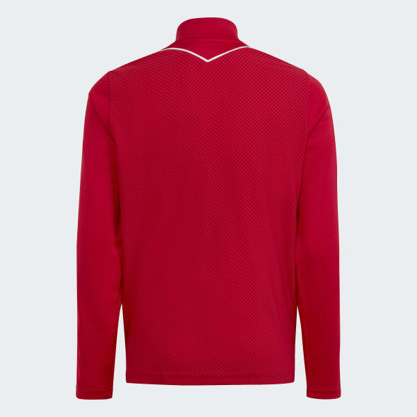 Rouge Veste d'entraînement Tiro 23 League