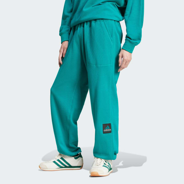 Vert Pantalon réfléchissant EQT