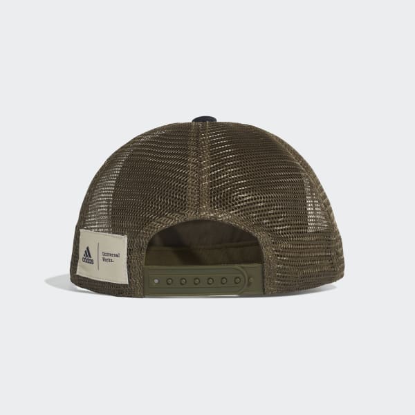 adidas Universal Works Cap Blue adidas Thailand