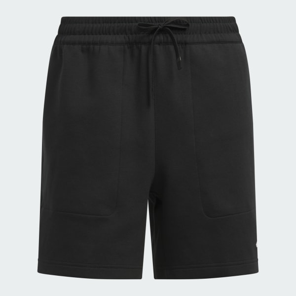 Black Dugout Batting Practice Shorts (Gender Neutral)
