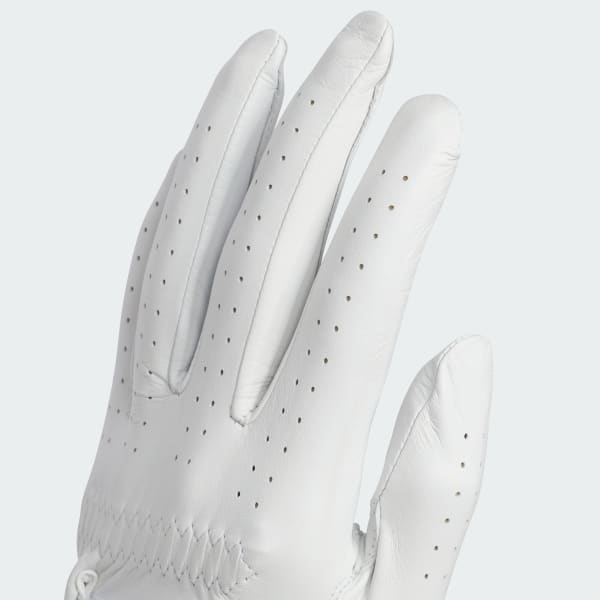 Weiss Pro Leather Single Handschuh