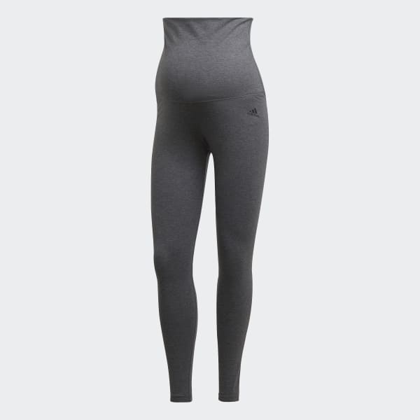 Grigio Leggings Essentials Cotton (Premaman) 28689