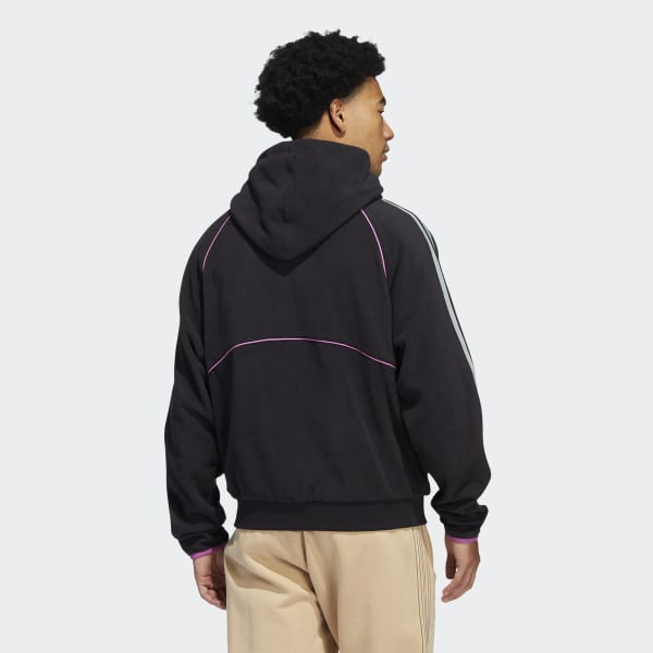 Polar Fleece Hoodie