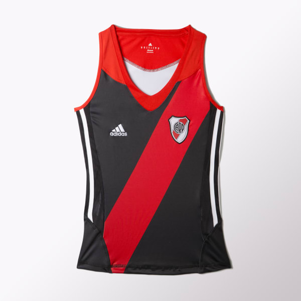 camiseta de river hockey femenino