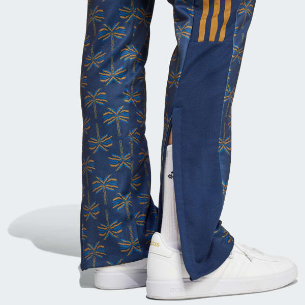 海外限定品【adidas】x FARM リオ ティロ トレーニング パンツ adidas x FARM Tiro Track Pants - Orange | Free Shipping with