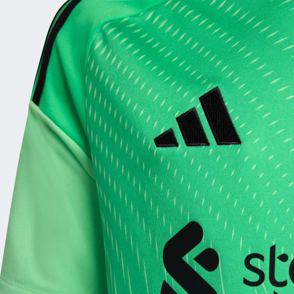 Green Liverpool FC 25/26 Goalkeeper Jersey