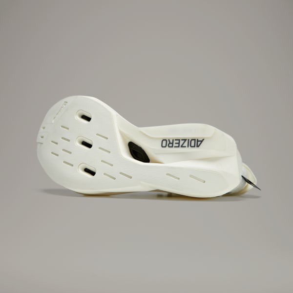 Branco Tênis Y-3 Prime x 2 Strung