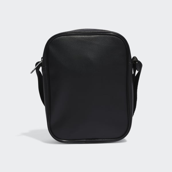 Black Archive Shoulder Bag