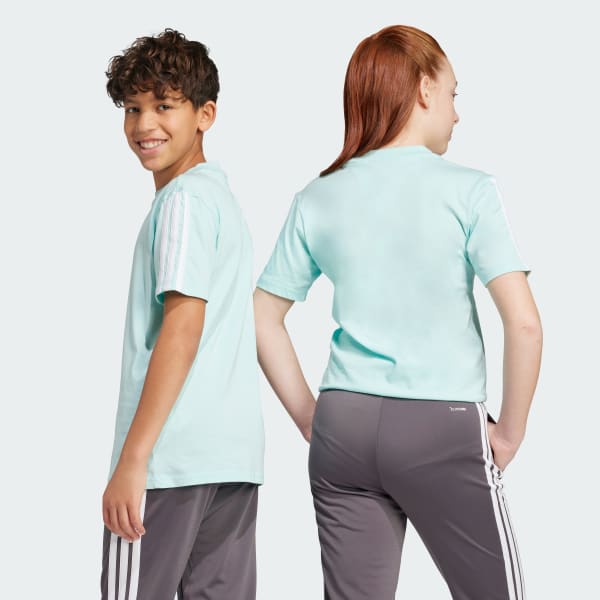 Turquesa Camiseta Essentials Kids