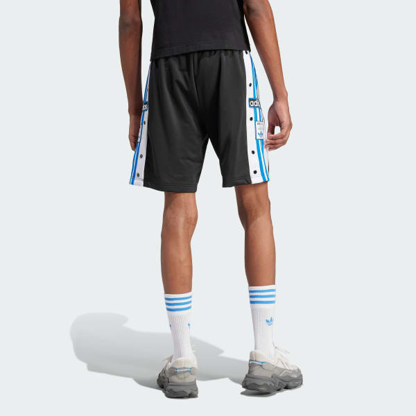 Negro Shorts Adibreak Adicolor