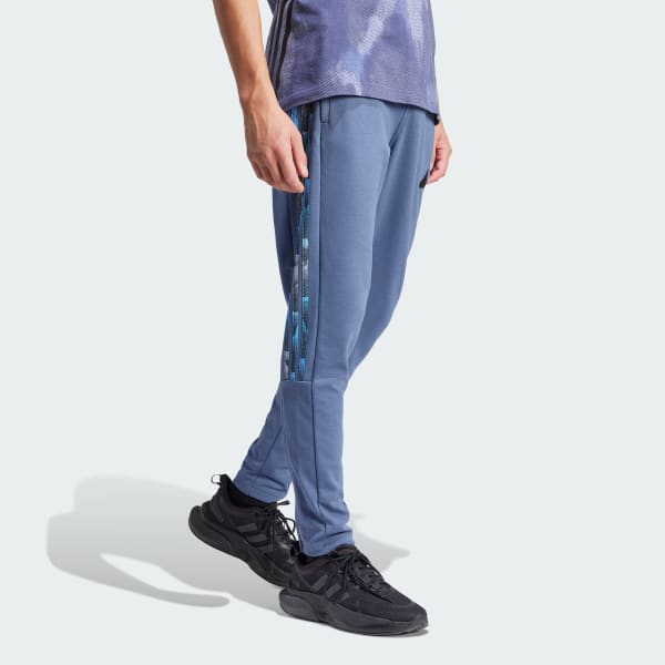 Blue Tiro Pants