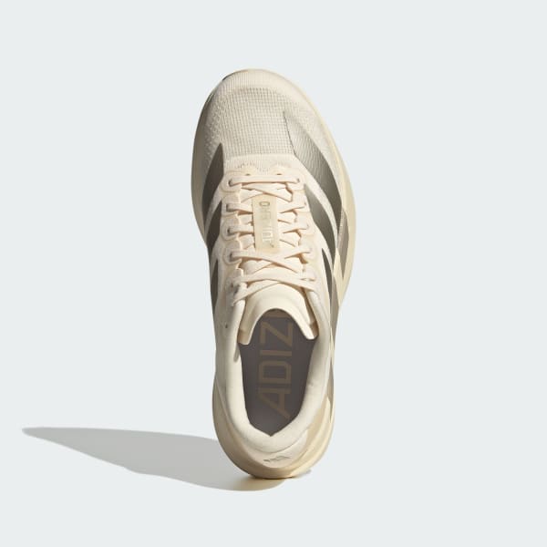 wit Adizero EVO SL Schoenen