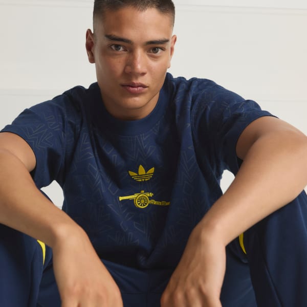 Niebieski Koszulka Arsenal FC LFSTLR