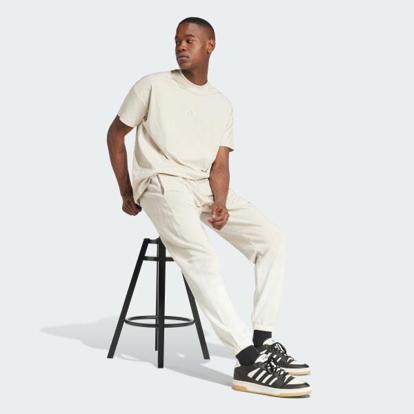 Beige ALL SZN T-skjorte