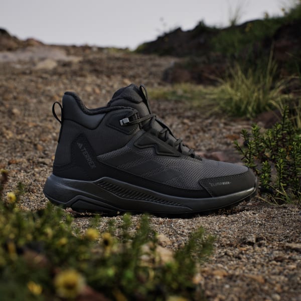 Grau Terrex Anylander CLIMAWARM+ Wanderschuhe