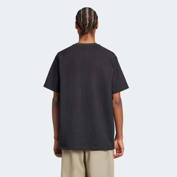 adidas Field Issue Essentials Tee - Black | Free Shipping adidas Field Issue Essentials Tee - Black | Free Shipping