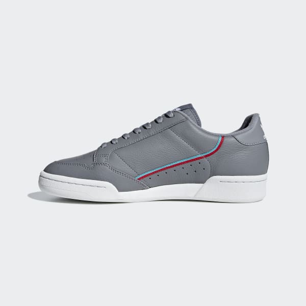 Adidas continental gris store