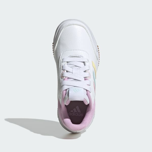 Blanco Zapatillas Tensaur Sport Training Cierre de Cordones
