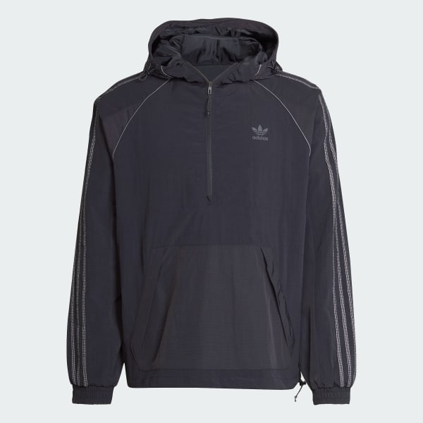 Adidas originals online anorak hoodie